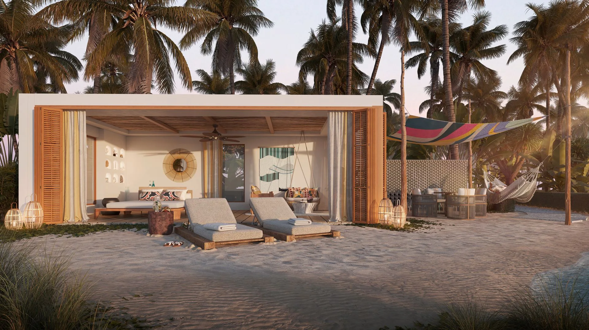 Red Sea Beach Club